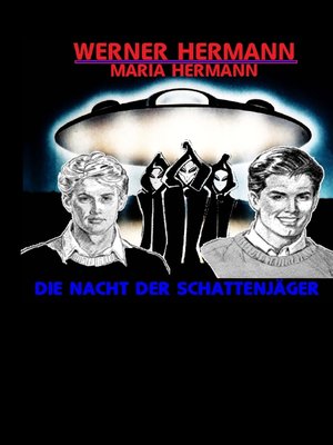 cover image of Die Nacht der Schattenjäger